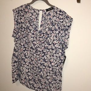 Nine West Blouse Size L